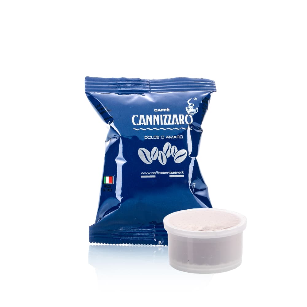 Compatibili Lavazza Espresso Point - 50 pzz. 2 capsule compatibili Lavazza Espresso Point