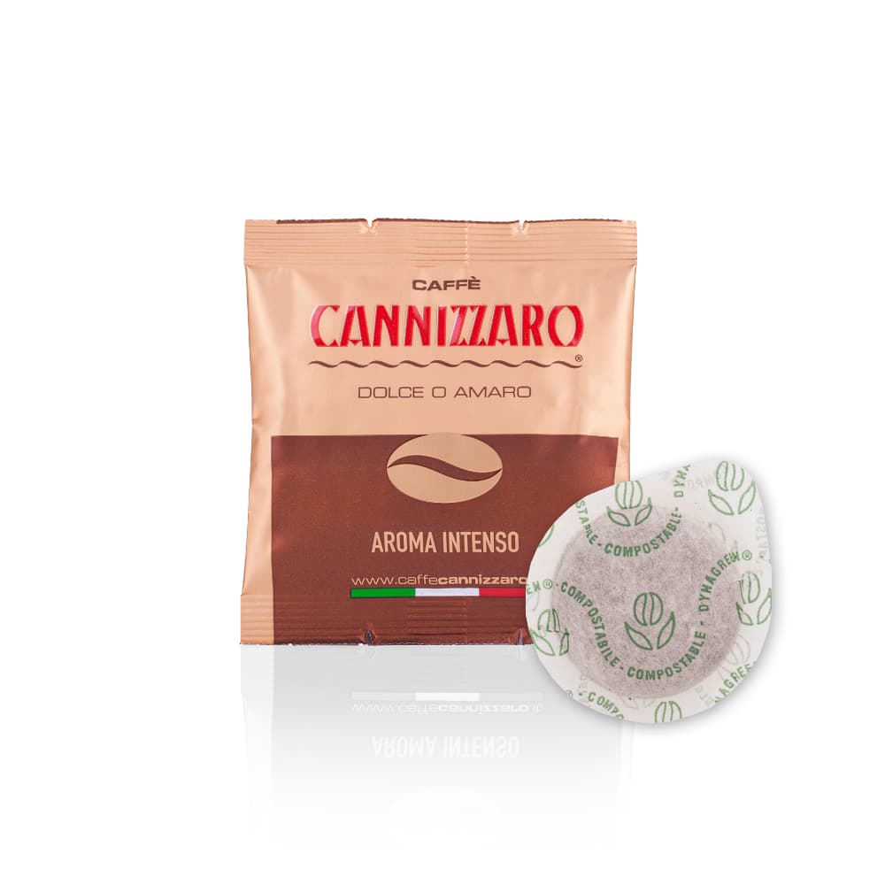 caffè in cialde Aroma Intenso
