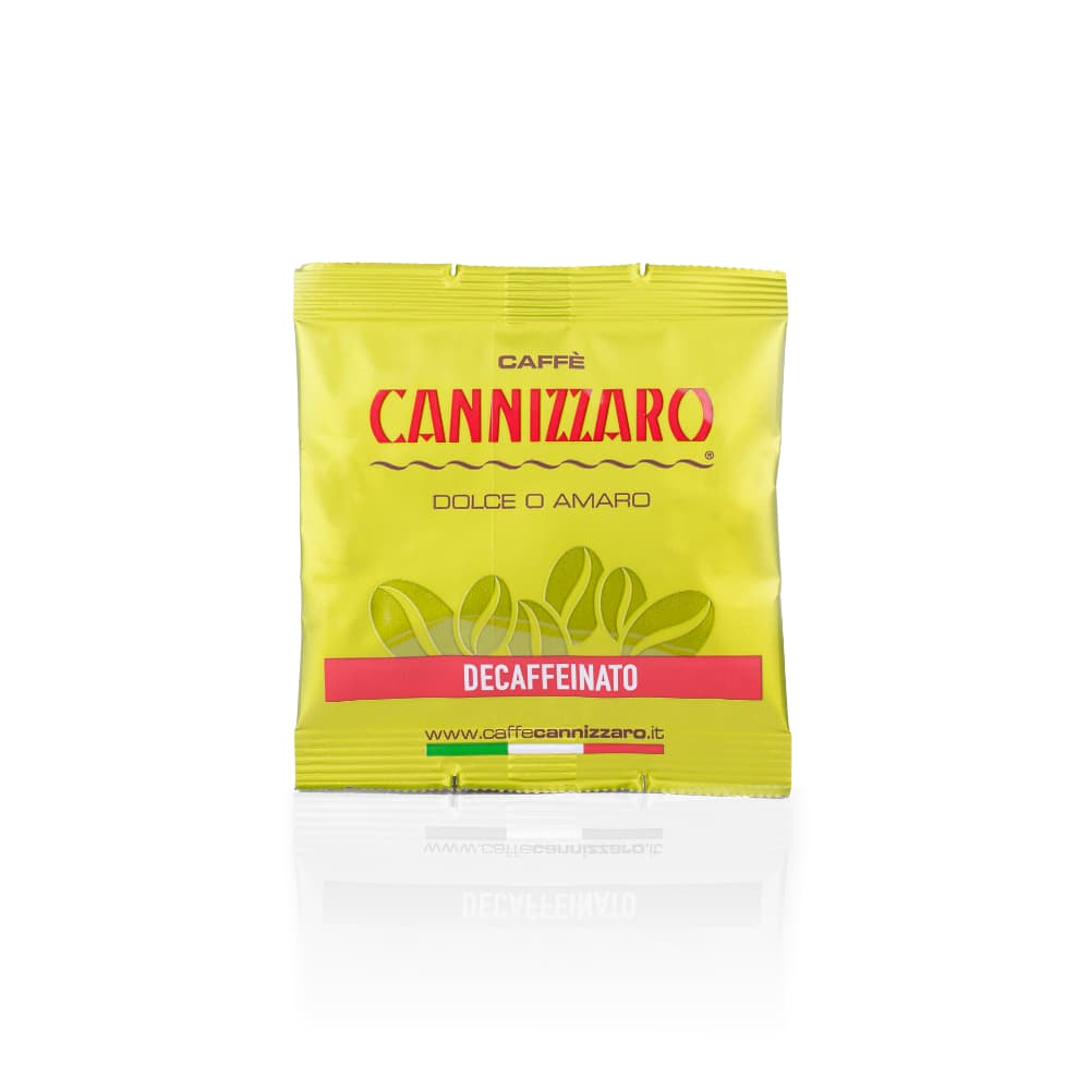 Decaffeinato in Cialde - 150 pzz. 1 caffè in cialde decaffeinato