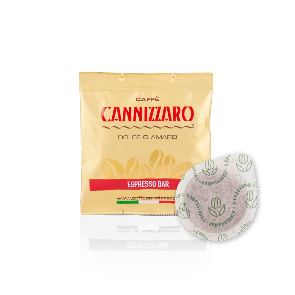 caffè in cialde Espresso Bar