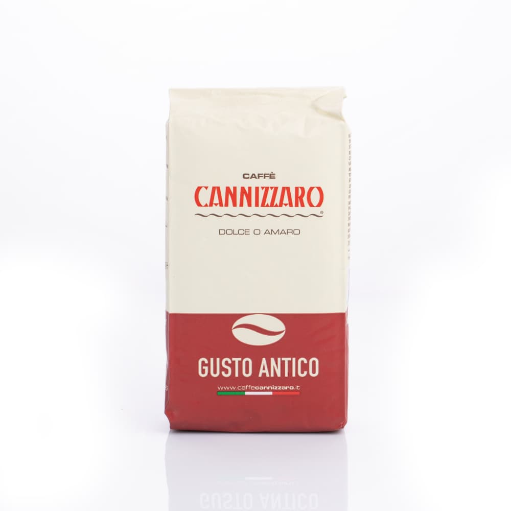 Gusto Antico - 250 g 1 caffè in polvere Gusto Antico macinato