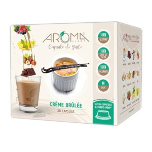 Capsule A Modo Mio Creme Brulee