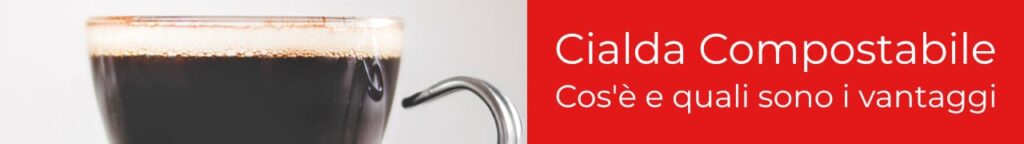 cialde compostabili