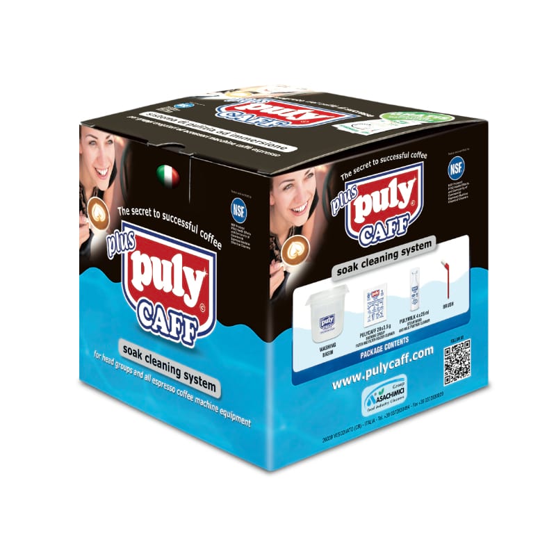 Kit PULY CAFF Plus® 1 kit puly caff plus